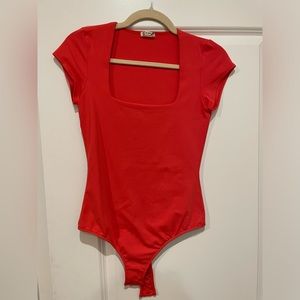 Free People Bodysuit